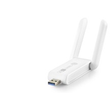 Usb Wifi Adaptör Ac650 Dual Band - Beyaz UAC27DB