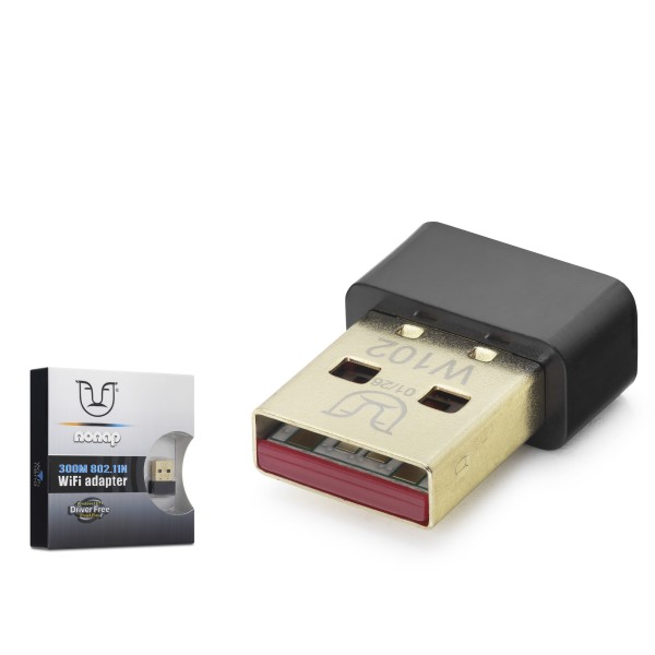 toptan-xml-dropshipping-Usb Wifi Adaptör 300 Mbps W102