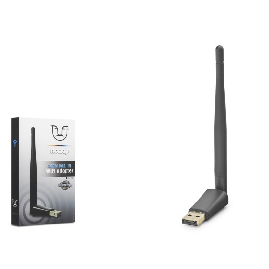 toptan-xml-dropshipping-Usb Wifi Adaptör 300 Mbps W113
