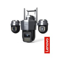 Smart Wi-Fi Ip Güvenlik Kamerası 3 Lens 3X3Mp Ptz W11CZ