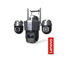 Smart Wi-Fi Ip Güvenlik Kamerası 3 Lens 3X3Mp Ptz W11CZ