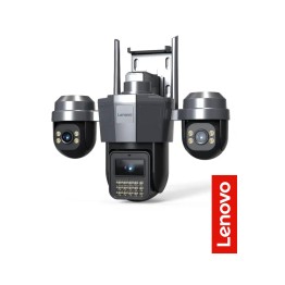 Smart Wi-Fi Ip Güvenlik Kamerası 3 Lens 3X3Mp Ptz W11CZ