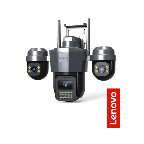 toptan-xml-dropshipping-Smart Wi-Fi Ip Güvenlik Kamerası 3 Lens 3X3Mp Ptz W11CZ