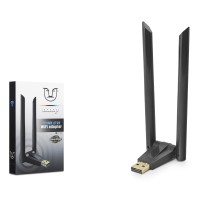 Usb Wifi Adaptör 300 Mbps Dahua Dvr Uyumlu W136