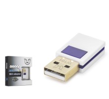 Usb Wifi Adaptör 600 Mbps Ac Dual Band Dvr Uyumlu W164