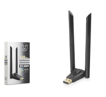 Usb Wifi Adaptör 600 Mbps Ac Dual Band W166
