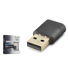 Usb Wifi Adaptör Wifi 6 Bluetooth 5.3 W210