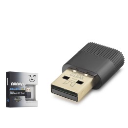 Usb Wifi Adaptör Wifi 6 Bluetooth 5.3 W210
