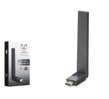 Usb Wifi 6 + Bluetooth 5.3 Adaptör 2 In 1 W211
