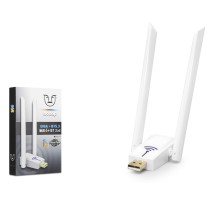 Usb Wifi Adaptör Wifi 6 Bluetooth 5.3 W212
