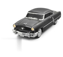 Bluetooth Hoparlör Fm Antika Araba Tasarımlı - Siyah WS1957