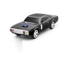 Bluetooth Hoparlör Fm Klasik Spor Araba Tasarımlı WS1968