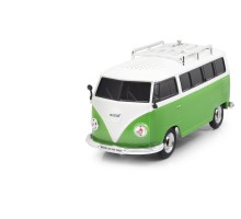 Bluetooth Hoparlör Fm Antika Minibüs Tasarımlı WS266BT