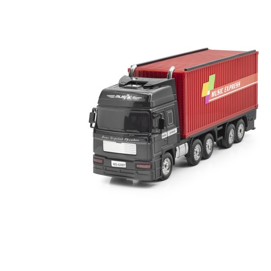 toptan-xml-dropshipping-Bluetooth Hoparlör Fm Tır Tasarımlı WS528