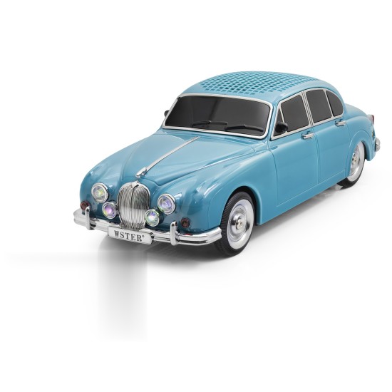 toptan-xml-dropshipping-Bluetooth Hoparlör Fm Antika Araba Tasarımlı WS596