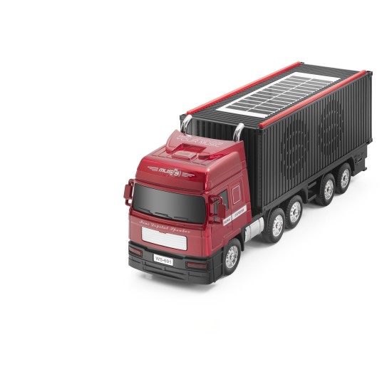 toptan-xml-dropshipping-Bluetooth Hoparlör Fm Tır Tasarımlı WS691