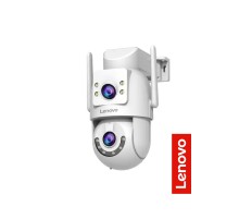 Smart Wi-Fi Ip Güvenlik Kamerası 2 Lens 2X3Mp Ptz X6T