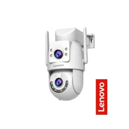 Smart Wi-Fi Ip Güvenlik Kamerası 2 Lens 2X3Mp Ptz X6T