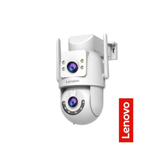 Smart Wi-Fi Ip Güvenlik Kamerası 2 Lens 2X3Mp Ptz X6T