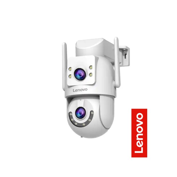 Smart Wi-Fi Ip Güvenlik Kamerası 2 Lens 2X3Mp Ptz X6T