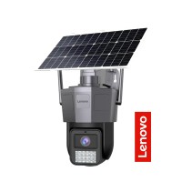 Smart Solar 4G Sim Kartlı Ip Güvenlik Kamerası 3Mp Aov Ptz X6T4G