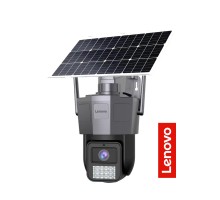 Smart Solar 4G Sim Kartlı Ip Güvenlik Kamerası 3Mp Aov Ptz X6T4G