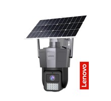 Smart Solar 4G Sim Kartlı Ip Güvenlik Kamerası 3Mp Aov Ptz X6T4G