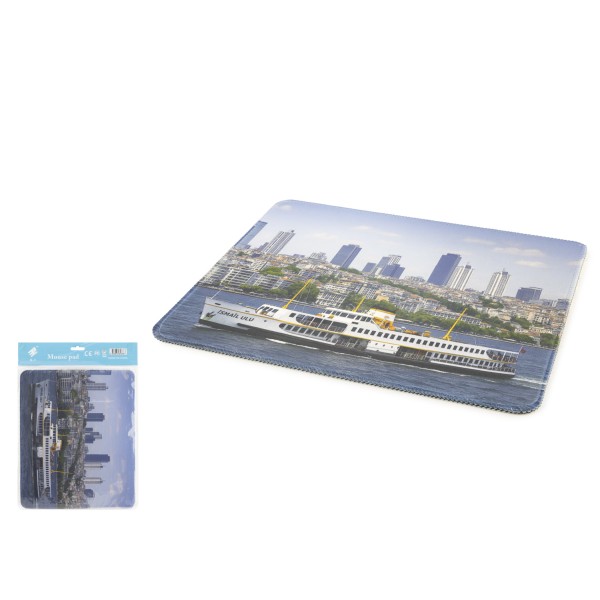 Mouse Pad 250 X 290 Mm Vapur ZR1022