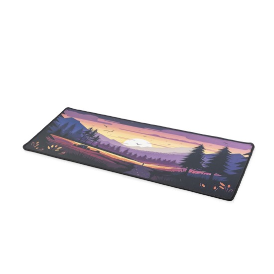 toptan-xml-dropshipping-Mouse Pad 300 X 700 Mm - Günbatımı ZR912