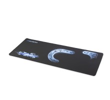 Mouse Pad 300 X 700 Mm - Mavi Graffiti ZR916