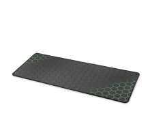 Mouse Pad 300 X 700 Mm - Petek Desenli Yeşil ZR995