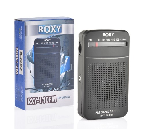 toptan-xml-dropshipping-Roxy RXY-140 FM Cep Radyosu