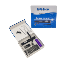 Şarjlı Yeşil Lazer Işık GP-003 