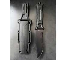 Kamp Outdoor Su Altı Avcı Kılıflı Kama 2918A