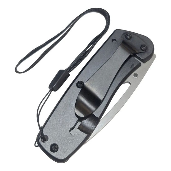 toptan-xml-dropshipping-Taktik Çakı Küçük Paslanmaz Çelik Ahşap Sap 15 Cm