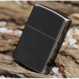 Siyah Zippo Çakmak