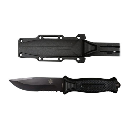 toptan-xml-dropshipping-Outdoor SW397 Kılıflı Kemer Takılabilir Bıçağı 25 Cm