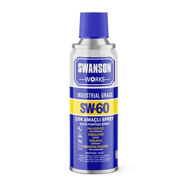 toptan-xml-dropshipping-Swanson Works Sw-60 200 ML