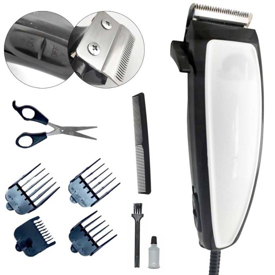 toptan-xml-dropshipping-Elektrikli Profesyonel Ayarlanabilir Güç Özellikli Tam Takım Tıraş Makinesi YF8622