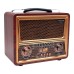 toptan-xml-dropshipping-Everton RT-821 USB/TF/FM/Bluetooth Destekli Nostaljik Radyo
