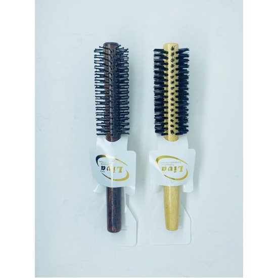 toptan-xml-dropshipping-Liva 356 ve 503 Fön Fırçası Tarak Seti