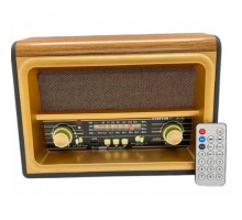 Everton RT-827BT USB/SD/FM/Bluetooth Destekli Kumandalı Nostaljik Radyo