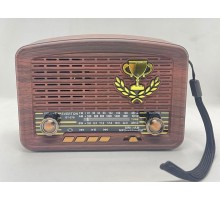 Everton RT-370 USB-SD-FM-Bluetooth Nostaljik Radyo