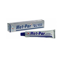 404 Met Par Metal Parlatıcı Krem Cila - 50 Gr
