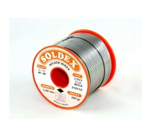 40-60 Lehim Teli 500 Gr 1.2 mm - Sn:40 / Pb:60