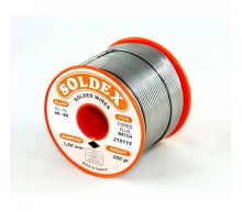 40-60 Lehim Teli 500 Gr 1.6 mm- Sn:40 / Pb:60