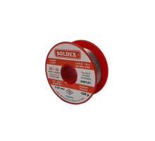 60/40 Lehim Teli 100 gr 0,50 mm (Sn:60 / Pb:40)