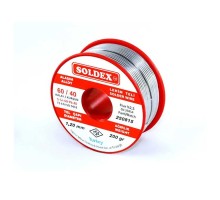 60-40 Lehim Teli 200 Gr 0,50 mm - Sn:60 / Pb:40