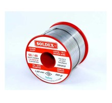 60-40 Lehim Teli 500 Gr 0.75 mm - Sn:60 / Pb:40