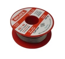 60/40 Lehim Teli 100 gr 1.20 mm (Sn:60 / Pb:40)